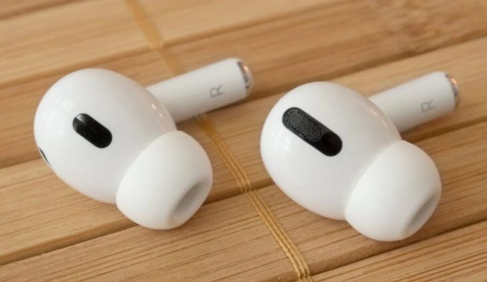 Tradução AirPods