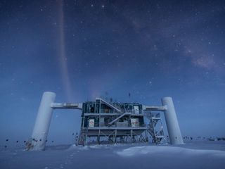 Imagem - Física de Neutrinos