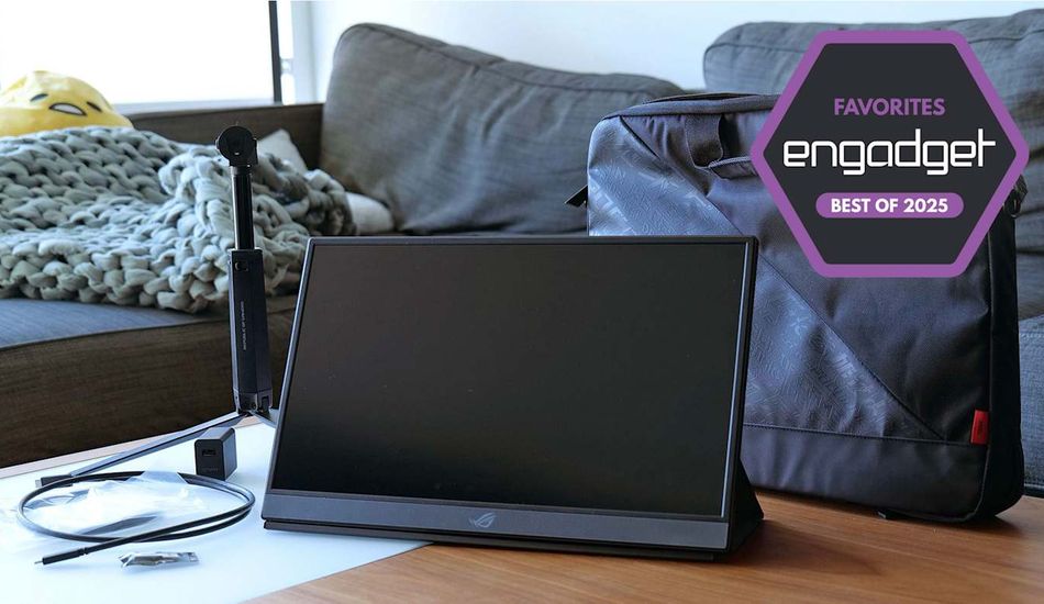 Monitores Portáteis