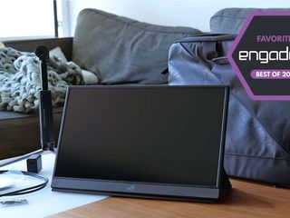 thumbnail - Monitores Portáteis