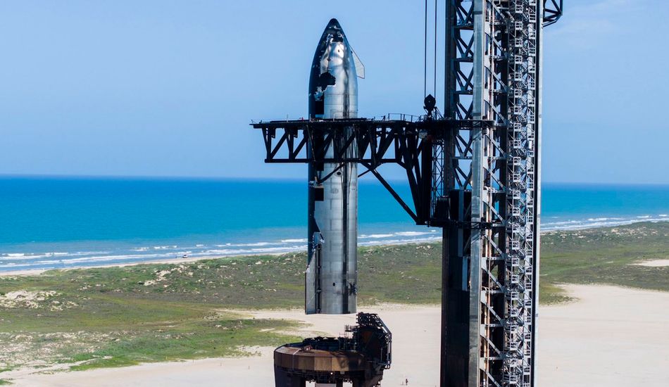 SpaceX Starship