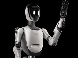 thumbnail - Robô Humanoide
