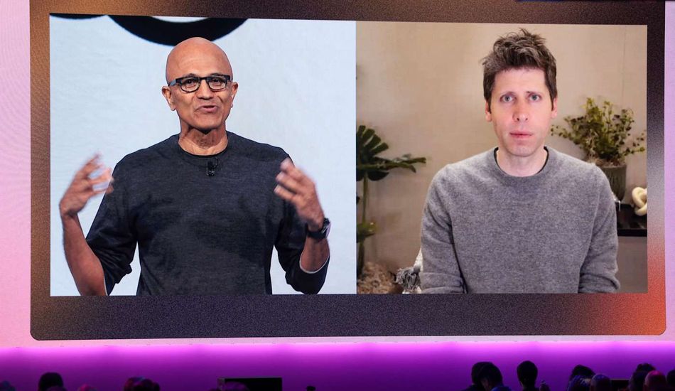 Parceria Microsoft OpenAI
