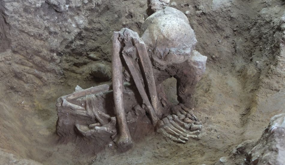 Mumificação Antiga