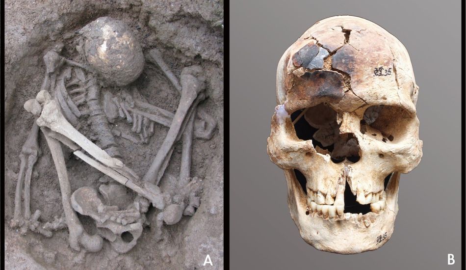 imageMumificação Antiga