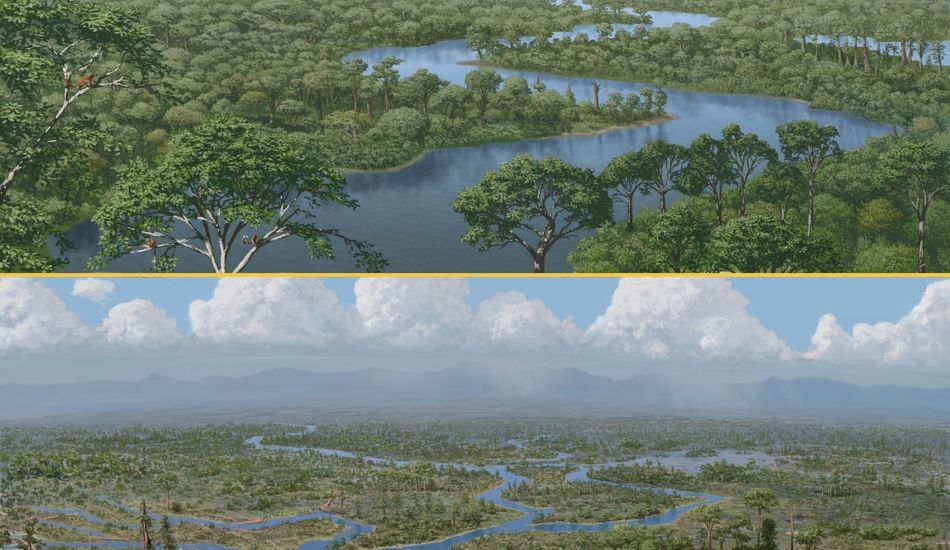 imageExtinção Dinossauros