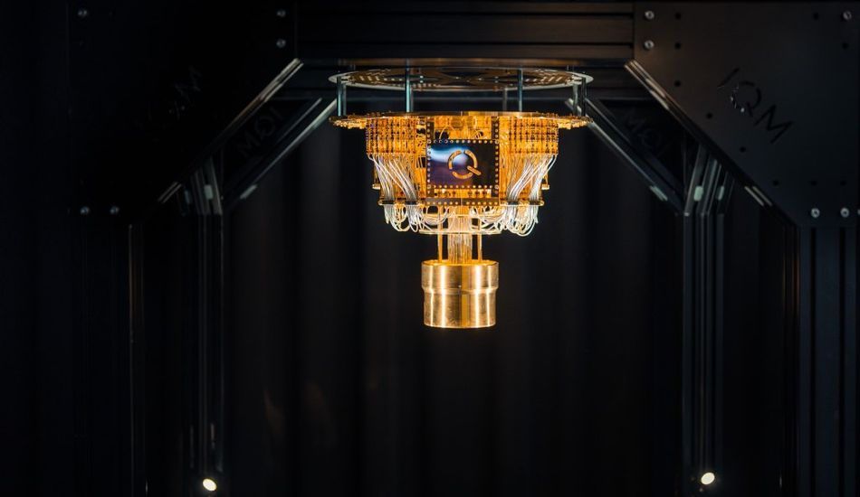 IQM Computação Quântica