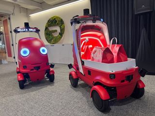 Imagem - DoorDash Dot