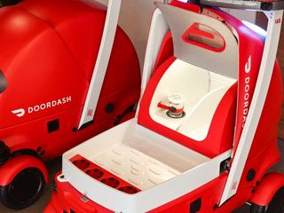 Imagem - DoorDash Dot