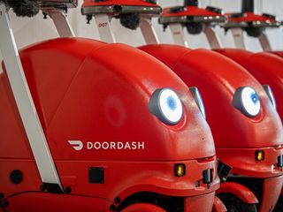 Imagem - DoorDash Dot
